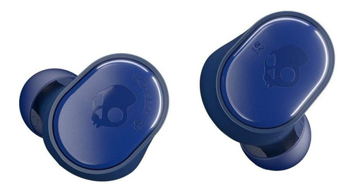 Auriculares In-ear Inalámbricos Skullcandy Sesh True Wireless Earbuds Índigo