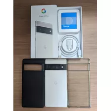 Google Pixel 6 Pro 128 Gb Cloudy White 12 Gb Ram