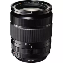 Lente Fujifilm Xf 18-135mm F/3.5-5.6 R Lm Ois Wr