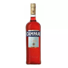 Pack X 12 Unid Aperitivo 750 Cc Campari Aperitivos