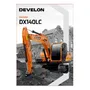 Segunda imagen para búsqueda de doosan dx80r excavadora sobre orugas 8 ton