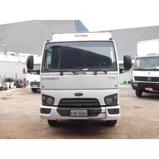 Ford Cargo 1119 Ano 2016/17 Baú