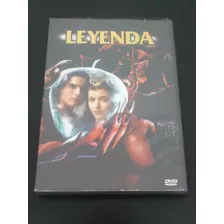 Leyenda / Legend Dvd Original