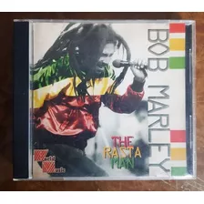 Bob Marley The Rasta Man Cd Musimundo