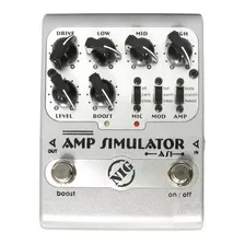 Pedal Amp Simulator As1 Nig