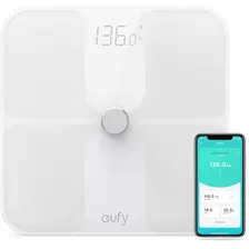 Bascula Inteligente Con Bluetooth Y Pantalla Led Eufy