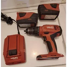 Taladro Hilti Rotomartillo Sf 6h A22excelente Estado