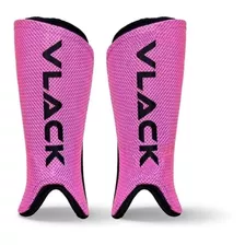 Canilleras De Hockey Bumpers Fucsia Vlack