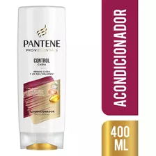 Acondicionador Pantene Pro-v Essentials Control Caída 400 Ml