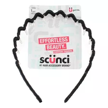 Diadema Scunci Effortless Beauty Fashion Diadema