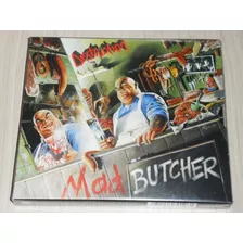 Cd Destruction - Mad Butcher 1987 (europeu Remaster Slipcase