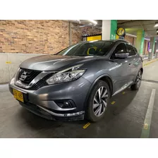 Nissan Murano Exclusive 2016