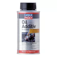 Aditivo Oil Additiv Liqui Moly Anti Desgaste 150ml