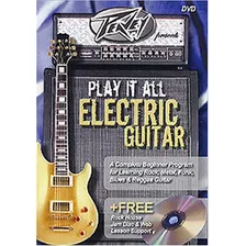 Peavey Presenta, Principiante De Guitarra Eléctrica Play It 