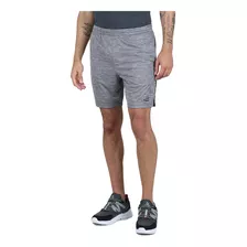 Short Topper Line En Gris | Stock Center By Netshoes