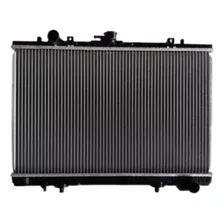 Radiador Agua Mitsubishi L200 2001-05 2.5 Diesel Sin Aire Ac