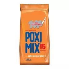 Poximix Uso Exterior X 1,25 Kgs Pack X6 Unidades- Pintolindo