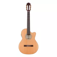 Kremona S63cw Performer Series Guitarra De Cuerda De Nailon.