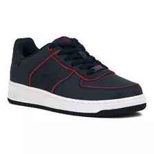 Osiris Zapatilla Hombre Casual Bugatti- Navy