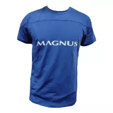 Remera Deportiva Magnus Hombre Entrenamiento Tenis Padel