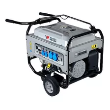 Generador Monofásico 10kw 220v Wacker Neuson