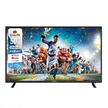 Televisor Led Enxuta 50 Smart Tv 4k Ultra Hd Bde