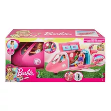 Barbie Jet De Aventuras