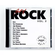 Cd Oka Ensalada Compilado Hits Best Of Rock Vol 2