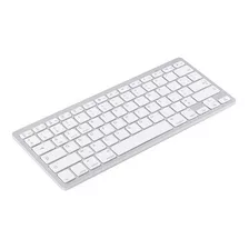 Mini Teclado Inalámbrico Bt Compatible Con iPad Y Android