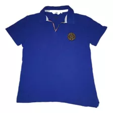 Rara Camisa Polo Fifa World Cup Champions Italia 1982