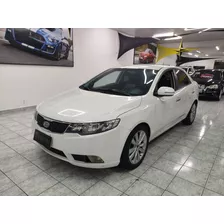 Kia Cerato 2011 1.6 Ex Aut. 4p 126 Hp