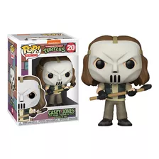 Funko Pop Casey Jones #20 Tortugas Ninja