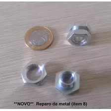 Jogo De Buchas Do Reparo Para Máquina De Chapiscar - Metal