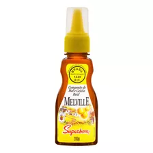 Mel Bisnaga Melville Com Geleia Real Superbom 200g