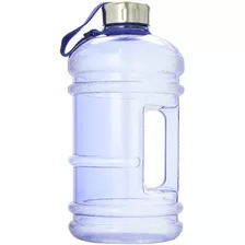Botella De Agua Resina 2.2 Litros New Wave