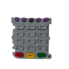 Kit 5 Teclado Vx520 Vx 520