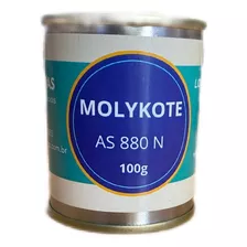 Graxa Molykote As-880 N Sistema De Freios - 100g