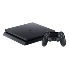 Play Station 4 Slim 1 Tb + Fifa 19,21 Y 23 + Minecraft 