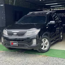 Kia Sorento Lx 2014 At 7 Puestos 