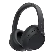 Sony Audífonos Inalámbricos Con Noise Cancelling Wh-ch720n Color Negro Color De La Luz Negro