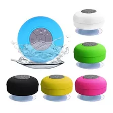 Parlante Bluetooth Para Ducha Resistente Al Agua + Obsequio