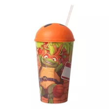 Vaso Tortugas Ninja Caos Mutante Mikey