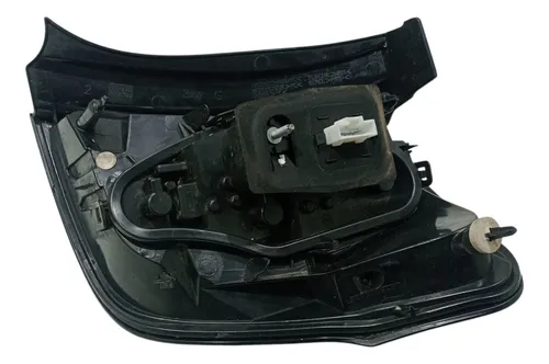 Lanterna Traseira Esquerda Citroen C3 2013 A 2018 Usado 4