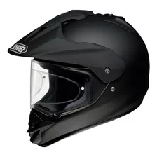 Capacete Moto Shoei Hornet Adv Preto Fosco +viseira @#