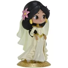  Disney - Princesa Jasmine (aladdin) - Qposket - Bandai