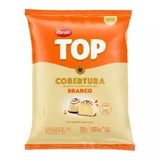 Cobertura Fracionada Chocolate Branco Gotas 1,010kg