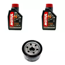 Kit Mantencion Bmw G310gs - G310r / 2l + Filtro Americano 