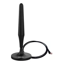 Antena Digital Interna Tv Uhf/hdtv Cabo 3 Metros Brasforma