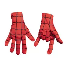 Luva Homem Aranha Fantasia Festa Cosplay Anime Spider Man