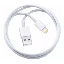 Cable Usb Para iPhone 11, 12, 13 Pro Max, Xr, Xs, Se, iPad